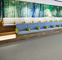 Forbo Akzent 10710 Quartz фото 3 | FLOORDEALER